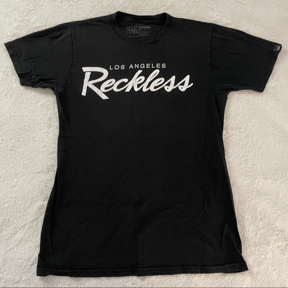 Young and Reckless t-shirt